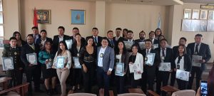 Graduado C.I.F 5