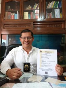 Graduado C.I.F 6