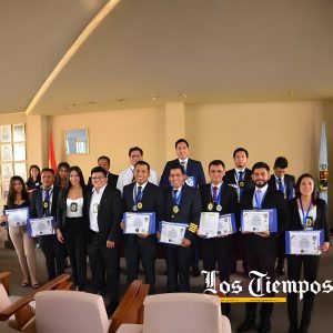 Graduado C.I.F 2
