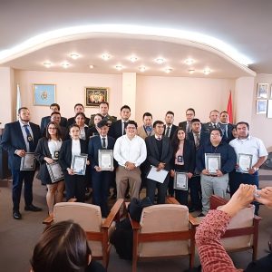 Graduado C.I.F 1